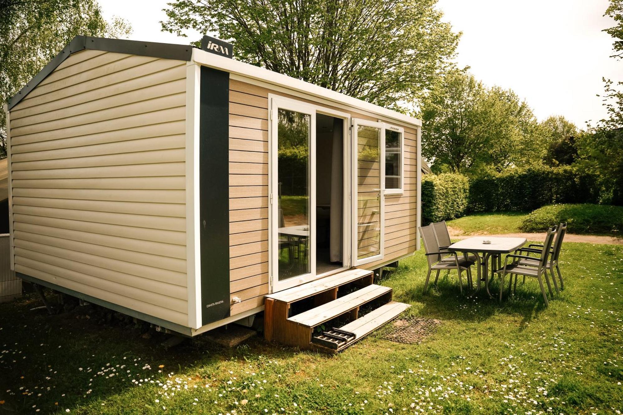 Cahita Camping Belle-Vue 2000 ベルドルフ エクステリア 写真